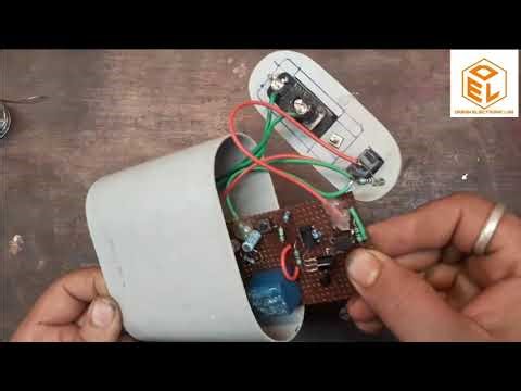 Remote control circuit || Remote control || general electric