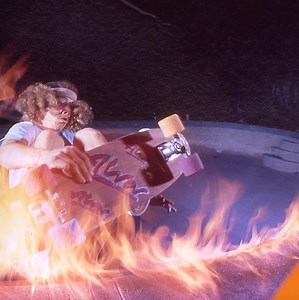 ICYMI, last night we threw an epic digital premiere party for The Tony Alva Story, the new film that chronicles Alva's humble beginnings on the streets of Santa Monica, his rise to superstardom, and everything that came next. Head over to youtube.com/vans to relive the action, catch the full movie, and check in on a Q&A with a couple of familiar faces. | Vans