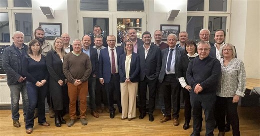 Voici la composition du conseil communal de Chimay : plusieurs élus ont décidé de ne pas siéger