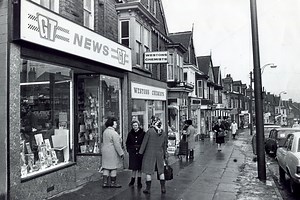 14 evocative photos looking back at popular Sheffield district over the years