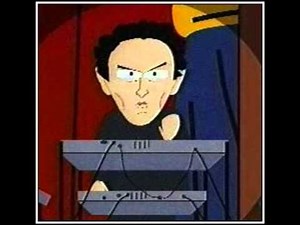 Rare south park song