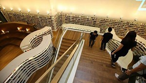 Library@orchard re-opens at Orchard Gateway after seven years | Coconuts