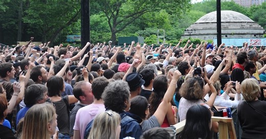 Central Park SummerStage 2026: Lineup Announced