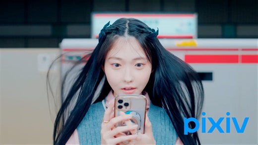 pixiv PV｜发现乐趣。