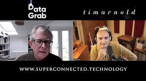 4K views | "Let's leave it to a few smart businesses to design how all 8 billion of us connect" Listen to Nick Couldry. Professor at the London School of Economics and Political Science on our #SuperConnected podcast discuss his new book #DataGrab Watch: https://buff.ly/3Jf5qDg Listen: https://buff.ly/2PeVi4P | Tim Arnold Fans | Facebook