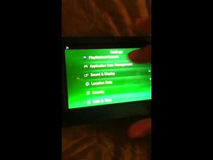 Ps vita how to change ID and more..