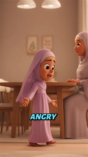 What to Teach Children About Anger in Islam