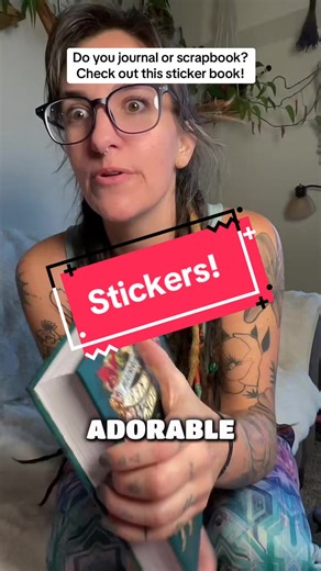 Explore the Ultimate Giant Sticker Book for Scrapbooking