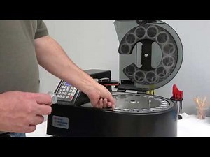 LYNX Tissue Processor Setup