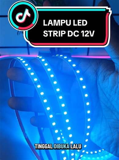 Understanding 12V DC LED Strip Lights