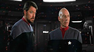 First contact: The Borg trick the Enterprise crew (and save first contact)