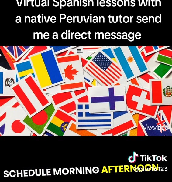 Learn Peruvian Spanish with a Native Tutor Online