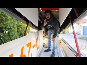TUNING MY GLIDER | NEW SEALING | VLOG² 4