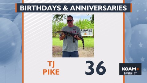 March 31 - Birthdays and Anniversaries