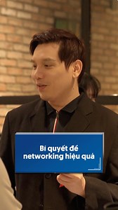 173K views · 1.8K reactions | [Admin] Cùng Ad lắng nghe bí quyết để Networking hiệu quả từ anh Minh Beta nhé! #MinhBeta #BetaGroup #Networking | Minh Beta | Facebook