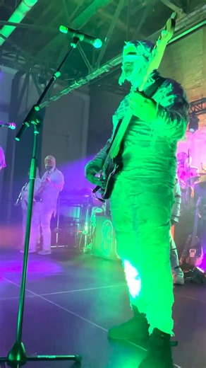 Here Come the Mummies on Instagram: "Freaky is in the forecast, baby. Bowling Green, Ohio, we’re bringing the undead groove to the Cla-Zel Theater on July 23rd and things are about to get disrespectful. Tickets on sale Friday at noon. ✊"