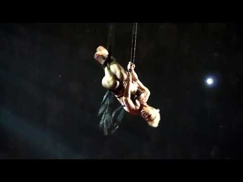 Pink - Try (Live - Manchester Arena, UK, 15th April 2013) P!nk
