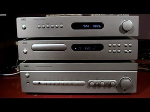 Nad C 352 - Nad C 542 - Nad C 422 review