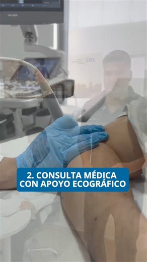 ¡No dejes que el dolor te limite! ❌ ¿Sabías que puedes recuperar tu movilidad sin cirugía? 💪 ¡Más de 30.000 pacientes nos avalan! En Clínica CRL somos expertos en recuperar lesiones. Con nuestro modelo de atención 5 en 1 tendrás: Consulta médica. Con apoyo ecográfico. Diagnóstico preciso y concreto. Evaluación Kinésica. Comienzo inmediato del tratamiento. Agenda tu evaluación hoy en la RM y Viña del Mar y ¡vuelve a la acción! ✅ Ofrecemos un descuento especial en el tratamiento kinésico para pac