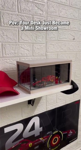 The desktop glow-up you didn't know you needed ✨