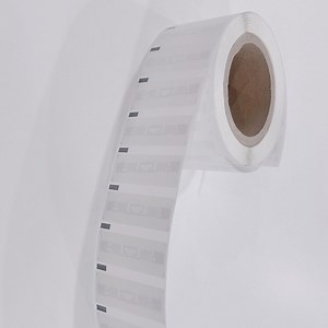 [Hot Item] IoT Retail Clothing Tools UHF RFID Tag Sticker Industrial Read Write RFID Sticker Smart Tag with System