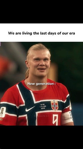 Our Generation:🥺🥀 #footballshorts #relatable #generation #shorts #cr7 #messi #footballedits #fyp