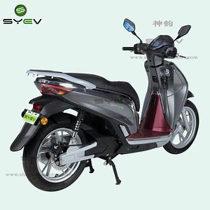 [Hot Item] Syev EEC&Coc Electric Scooter with 3000W 16inch Tyre Citycoco Motorcycle Electric Scooter