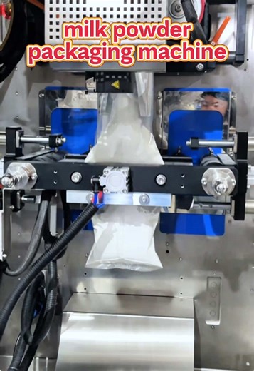 Efficient Milk Powder Packaging Machine Solutions