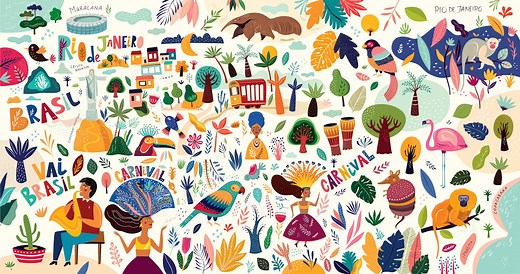 Le carnaval des animaux