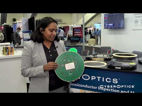 Demo: Real-time resistance measurements of plating cell contacts for semiconductor ECD applications