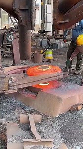 Giant Forging Hammer #hammer #giant