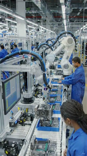 🖥️ How Computers Are Made | Inside a Modern Computer Factory 🏭