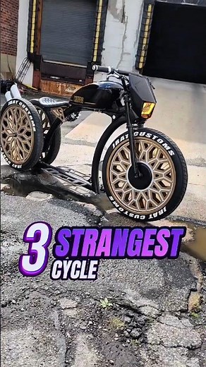 Weird Cycles You Won't Believe Exist!