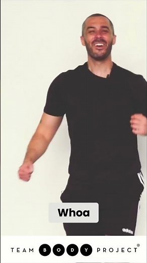 Get Fit Now! Fun Aerobic Dance & Hamstring Workout!