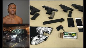 Whitehall Narcotics Unit search warrant helps solve several local crimes