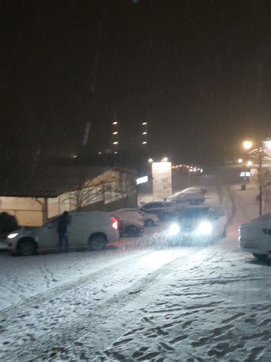 #vulcanizaremobilacluj #tireshop #winter #snow #bluecollar TikTok