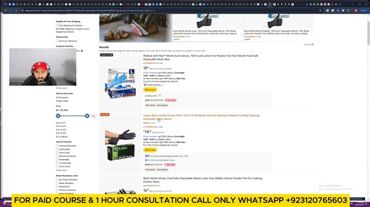 2K views · 13 reactions | Is Amazon Dead in 2025? | What’s New on Amazon FBA & Dropshipping | Full Business Update | Usama Hafeez | Facebook