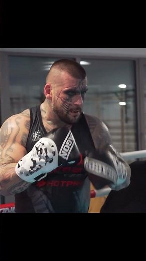 TAK TRENUJE POPEK! LEDWO DYCHA, WALKA Z MURANEM NA PRIME 16 #popek #muranski #prime