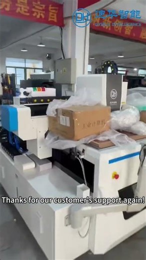 📢Dyhua Pertinax Making Machine is exported to Peru !