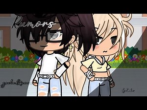 Rumors • GLMV • Gacha Life Music Video • Part 3/?