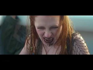 The Little Mermaid : Horror Movie Trailer