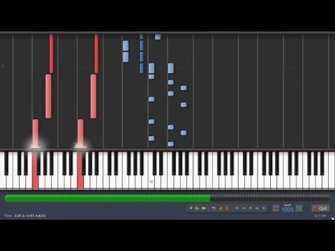 How To Play "Right Now" by Van Halen On The Piano