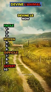 262K views · 8.3K reactions | Vous adorez tester vos connaissances et...