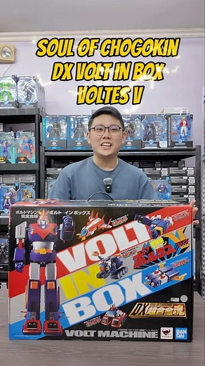 179K views · 3K reactions | (SEALED UNIT) SOC Volt-In Box Voltes V Set ₱71,999 (REVIEW UNIT) SOC Volt-In Box Voltes V Set ₱66,999 now available ON HAND!  Send us a message if you’re interested or you may checkout at our website!  You may also visit us at the Collector’s Quest Flagship Store located at the 3/F Shoppesville Greenhills Shopping Center San Juan City  #CollectorsQuestPH  | Collector's Quest PH | Facebook