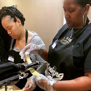 PASTA MAKING COOKING CLASS !!!Only $35!!! Wednesday, September 18th, 7pm Register on Eventbrite https://www.eventbrite.com/e/cooking-with-a-twist-pasta-making-class-tickets-72724710567 • • #pastapasta #pastamaking #pastamakingclass #byobcookingclass🍷 #homemadepasta #registertoday #only35dollars | Cooking With A Twist