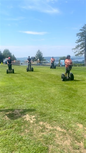 33 reactions | Segway Training With A View! #chestnutmtn #segways | Chestnut Mountain Resort | Facebook