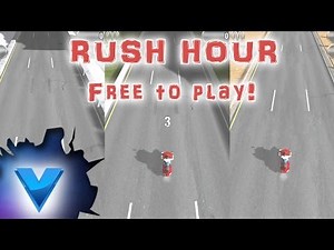 Rush Hour - 3D Traffic Racing by Vasco Games