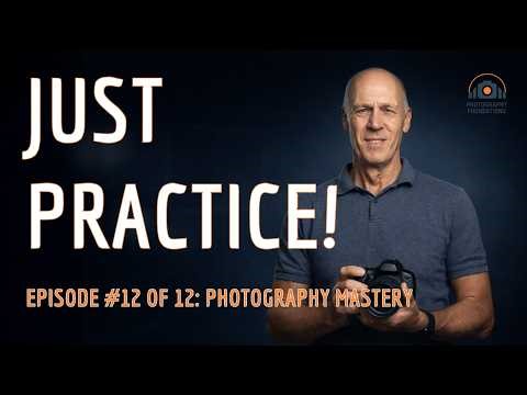 HOW To Actually IMPROVE Your Photography