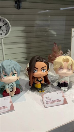 Alien Stage at Animate Tokyo: Anime Pop-Up Experience