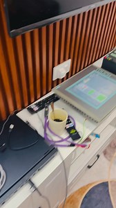 1.1K views · 24 reactions | #PLC #watchdogautomation #plcaddict #HMI #controlsystemmodernization #cebuautomation #systemsintegrator #plcprogrammer #engineering #plcprogramming #PLC #HMI #siemensplc | Watchdog Automation | Facebook